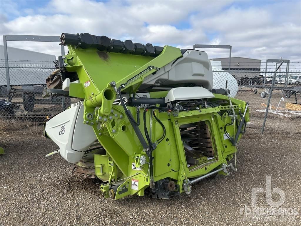 CLAAS ORBIS900 Combine harvester heads