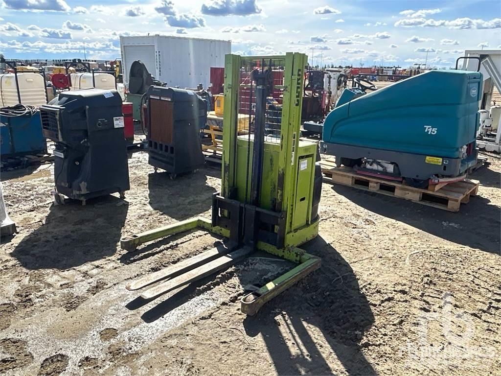 Clark CSM15 Electric forklift trucks
