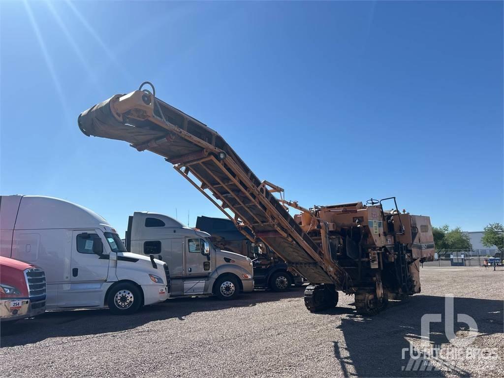 CMI PR-525-7 Asphalt cold milling machines