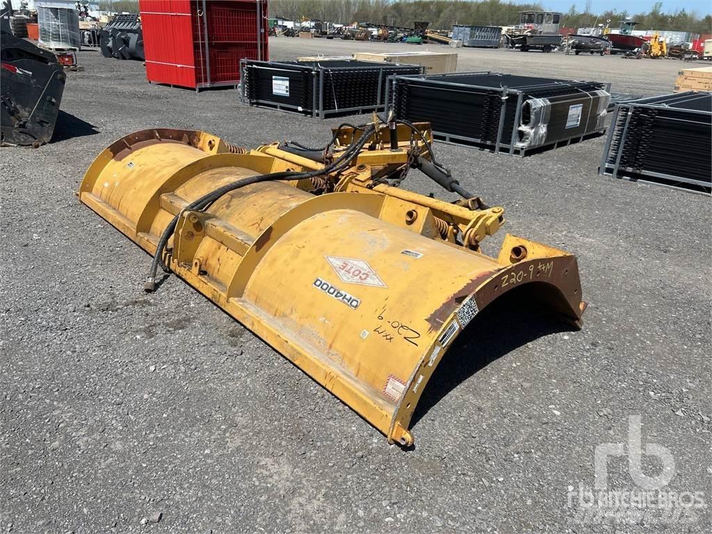 Cote OH4000 Other road and snow machines