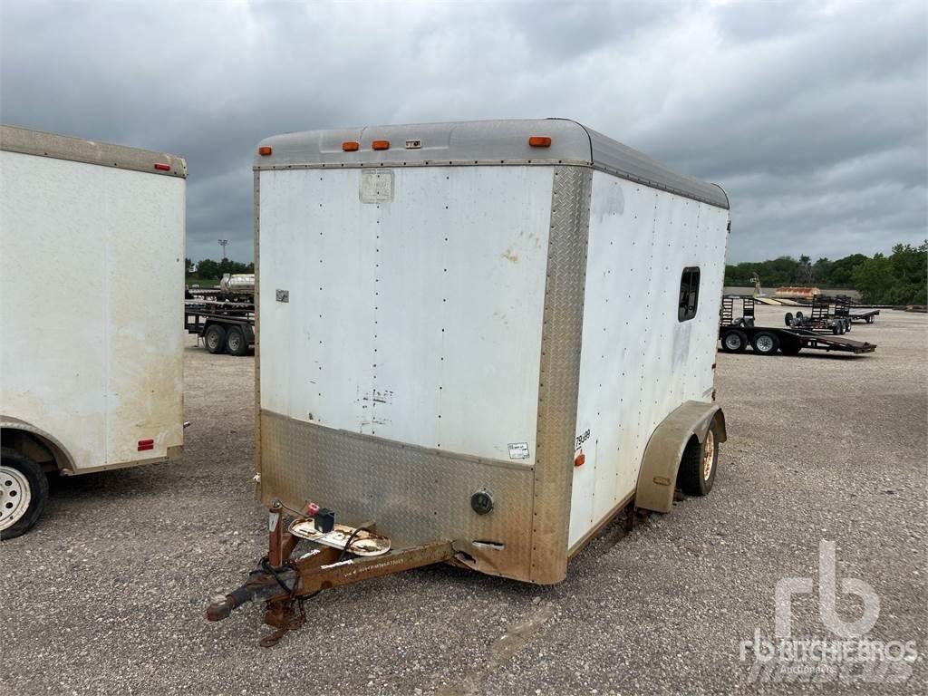Craft 12 ft T/A Car carrier