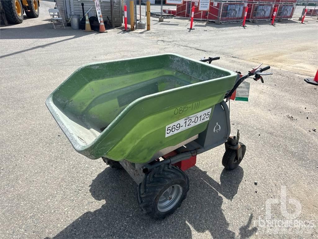  CRATOS MCE400 Tracked dumpers