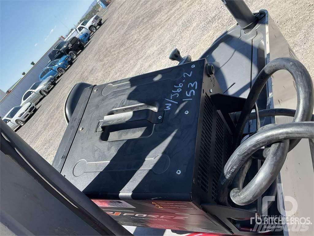 Crown RC5545-40 Electric forklift trucks