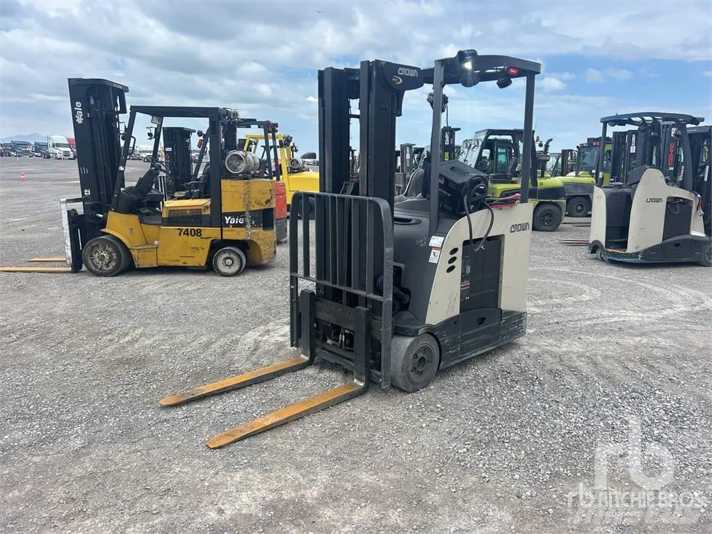 Crown RC5545-40 Electric forklift trucks