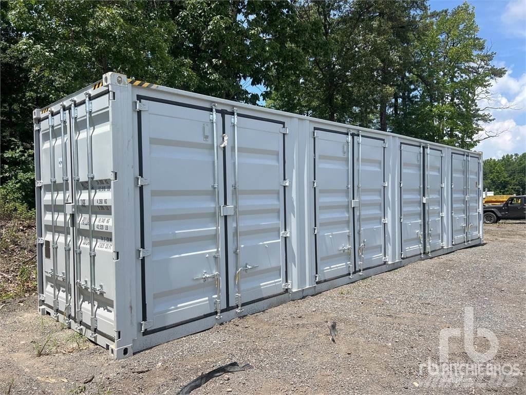  CTN 40HQ Special containers