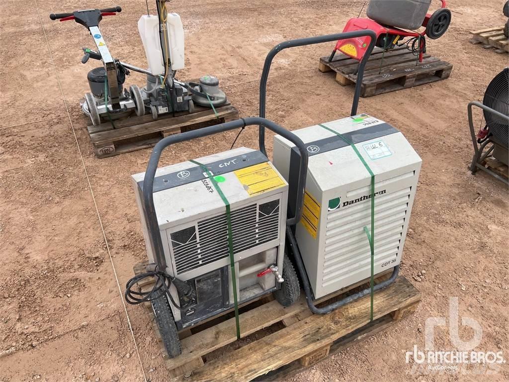 Dantherm CDT35 Other