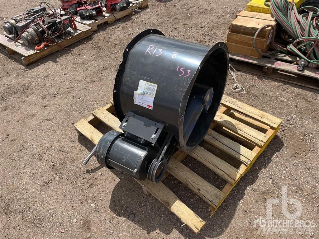 Dayton 3C411B Other components