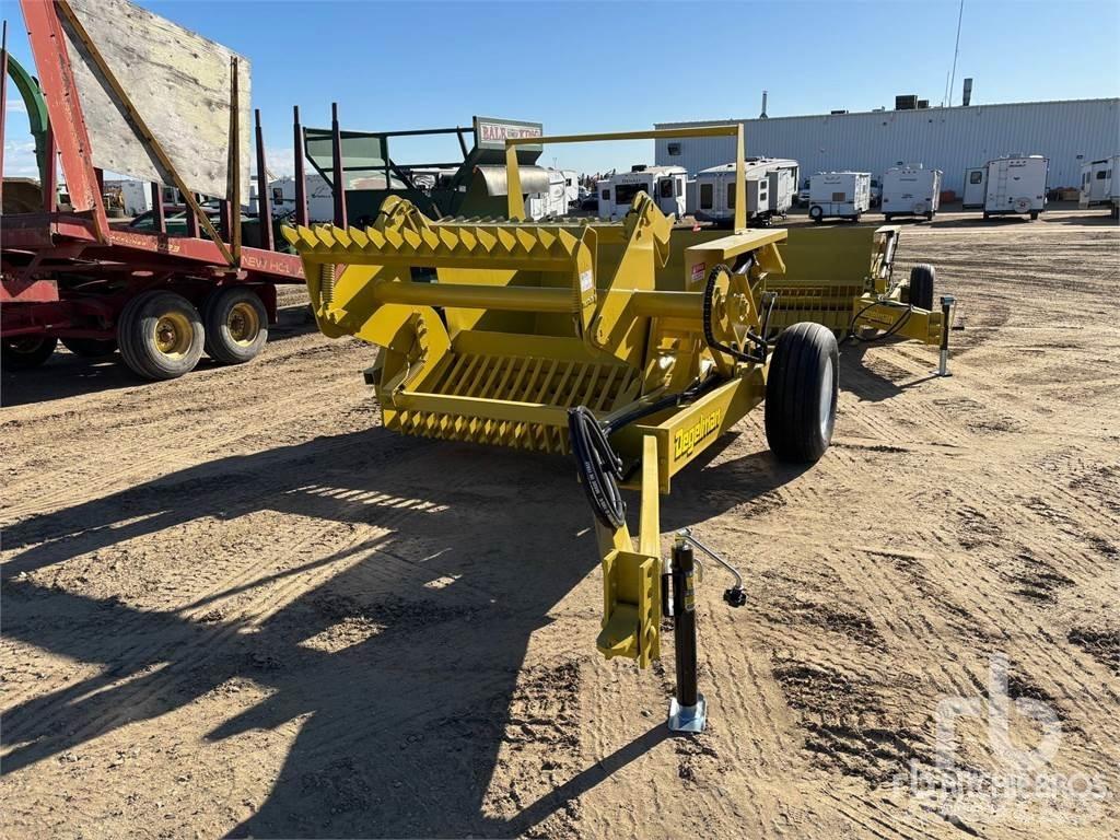 Degelman R570S Windrowers