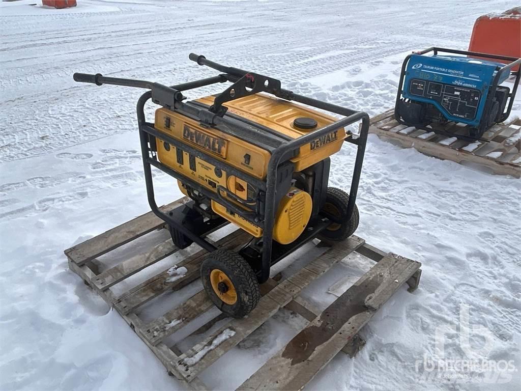DeWalt DG4400B Diesel Generators
