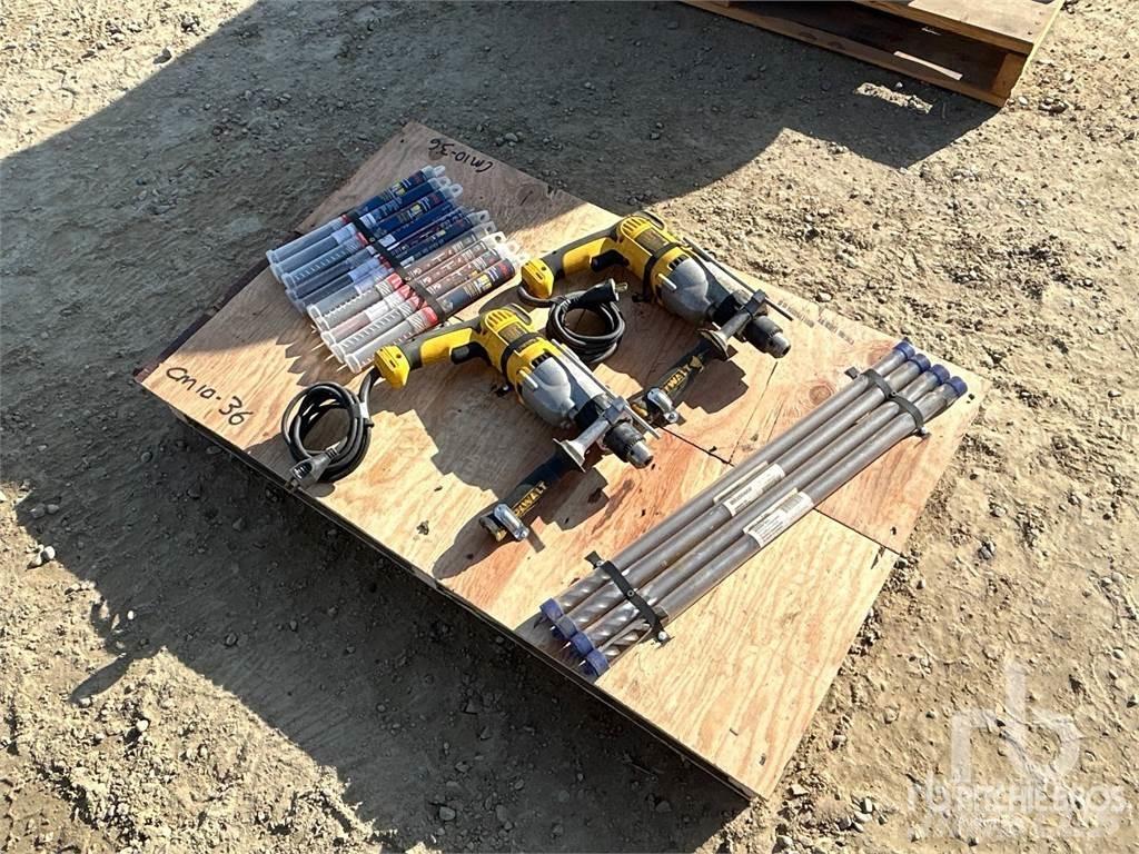 DeWalt DWD520 Other