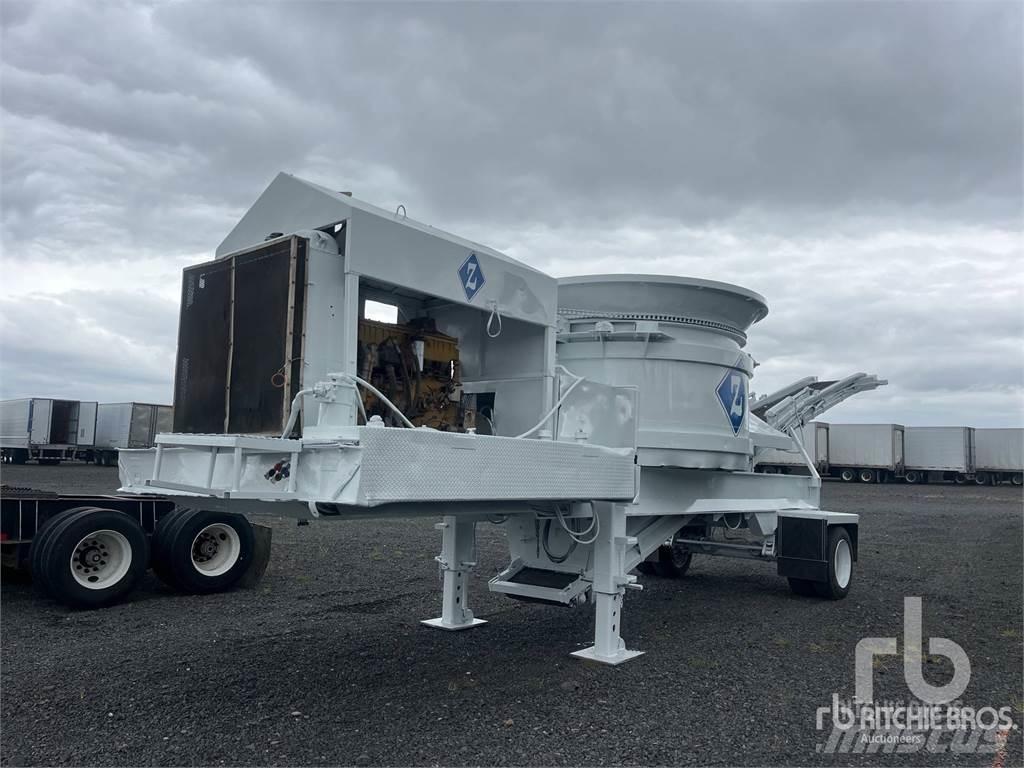 Diamond Z 1248 Mills / Grinding machines