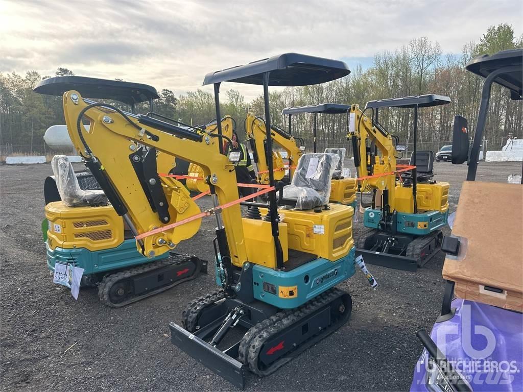 Digmaster DM100 Mini excavators < 7t (Mini diggers)