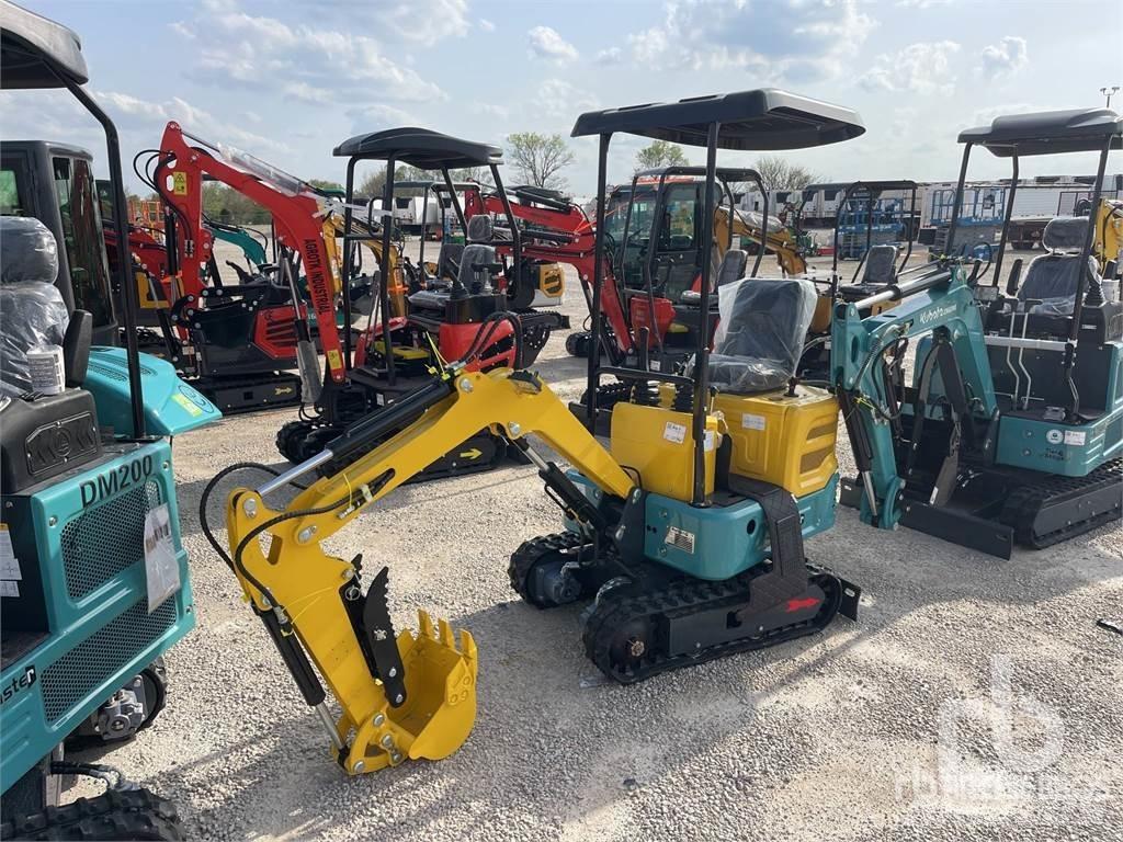 Digmaster DM100 Mini excavators < 7t (Mini diggers)
