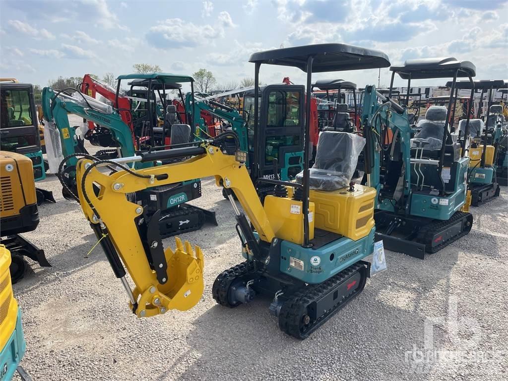 Digmaster DM100 Mini excavators < 7t (Mini diggers)