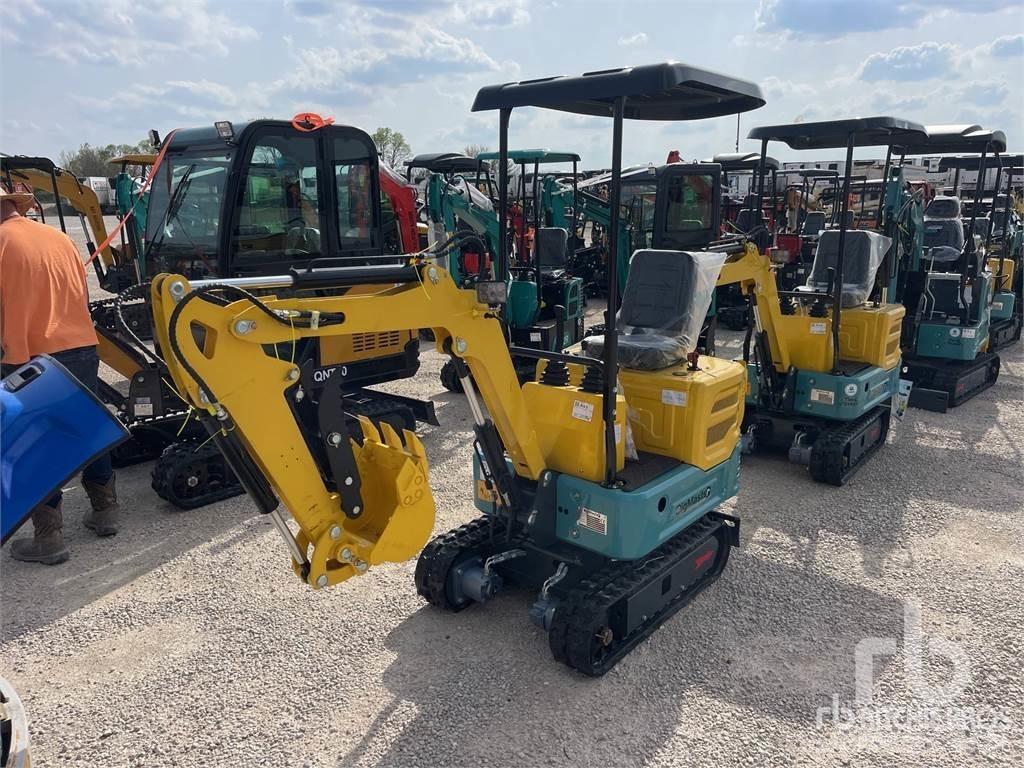 Digmaster DM100 Mini excavators < 7t (Mini diggers)