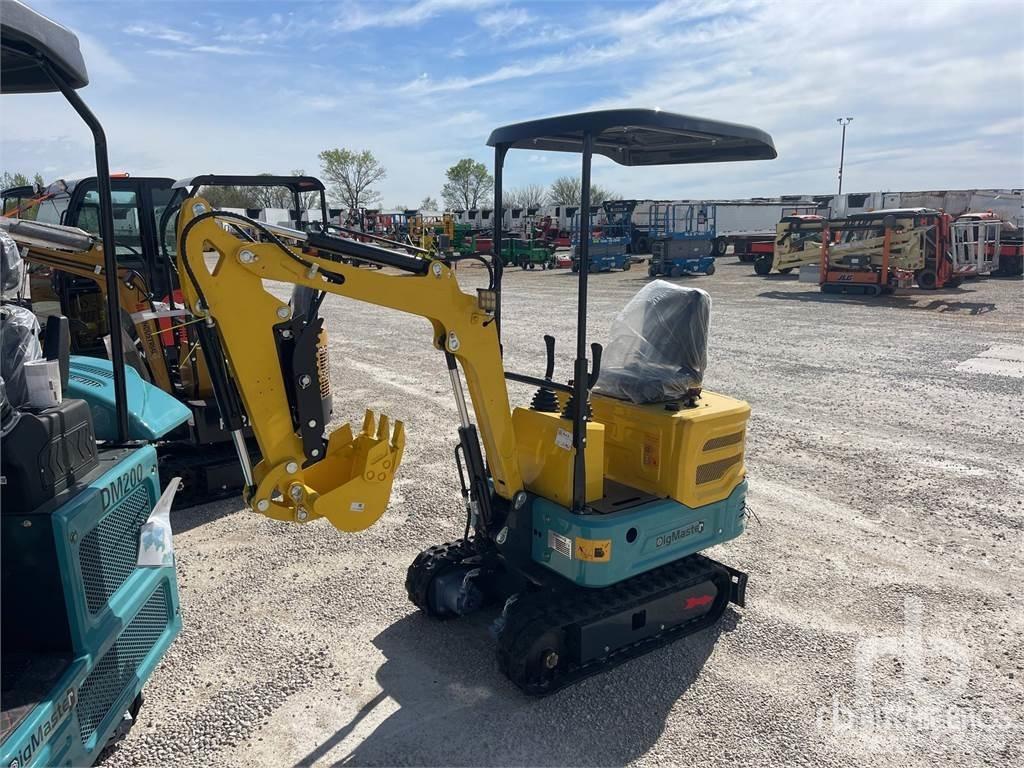 Digmaster DM100 Mini excavators < 7t (Mini diggers)