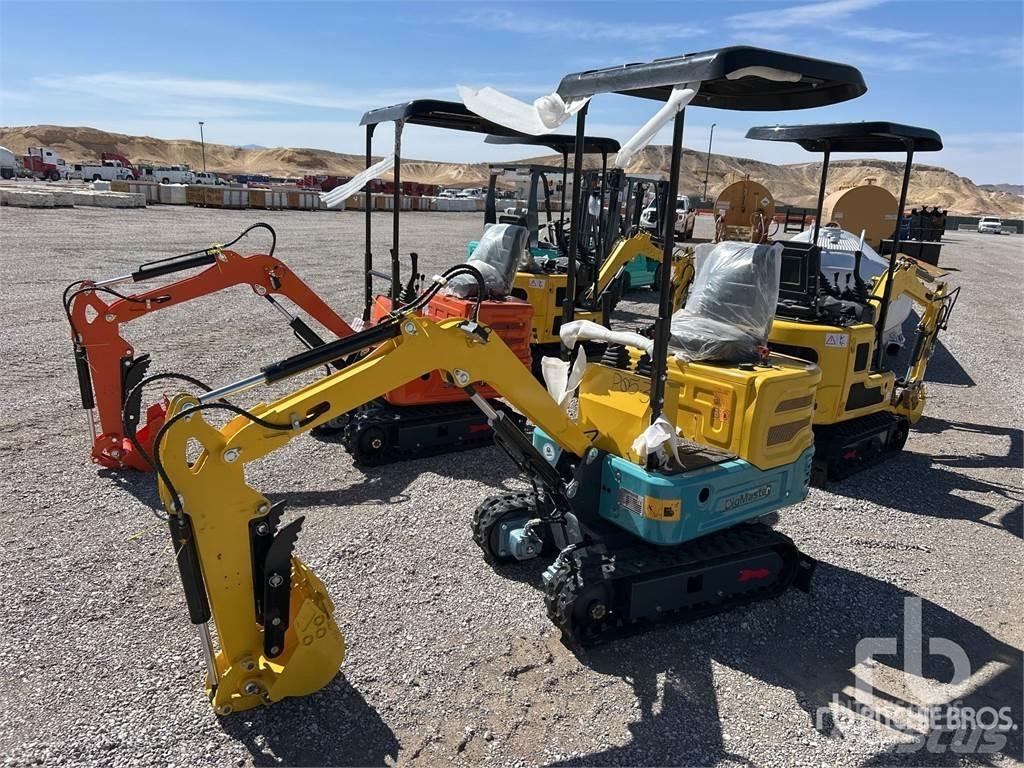 Digmaster DM100 Mini excavators < 7t (Mini diggers)