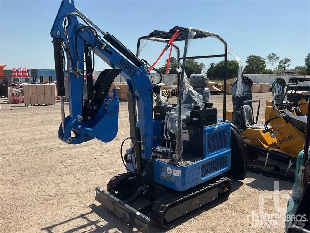 Digmaster DM200 Mini excavators < 7t (Mini diggers)