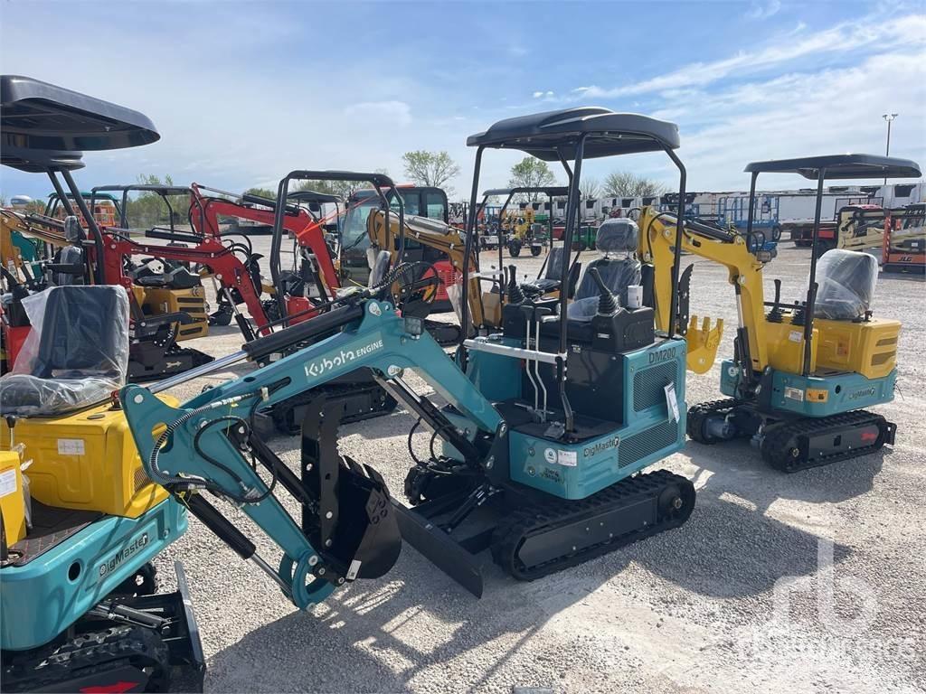 Digmaster DM200 Mini excavators < 7t (Mini diggers)