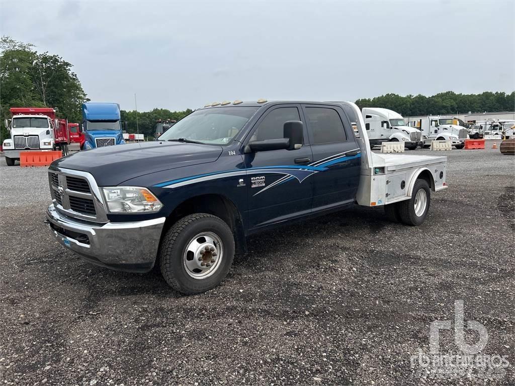 Dodge 3500 Flatbed / Dropside trucks