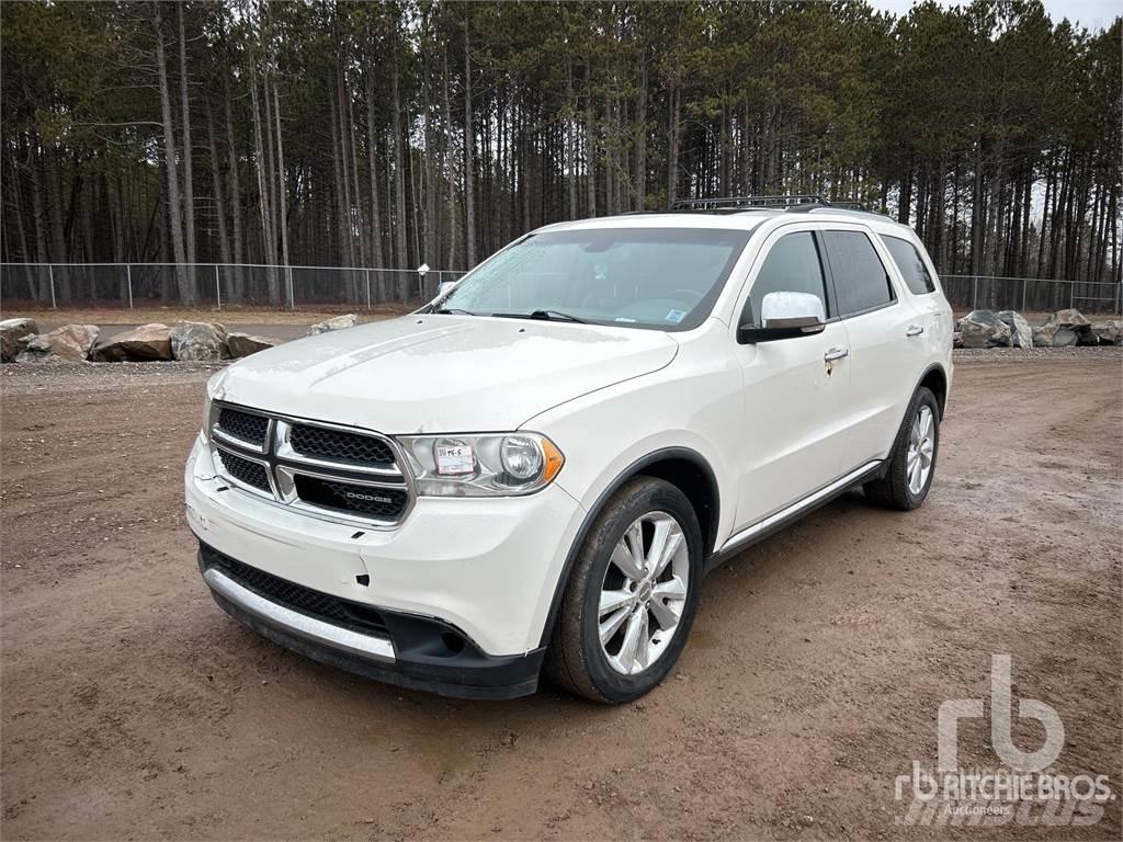 Dodge DURANGO Pick up/Dropside