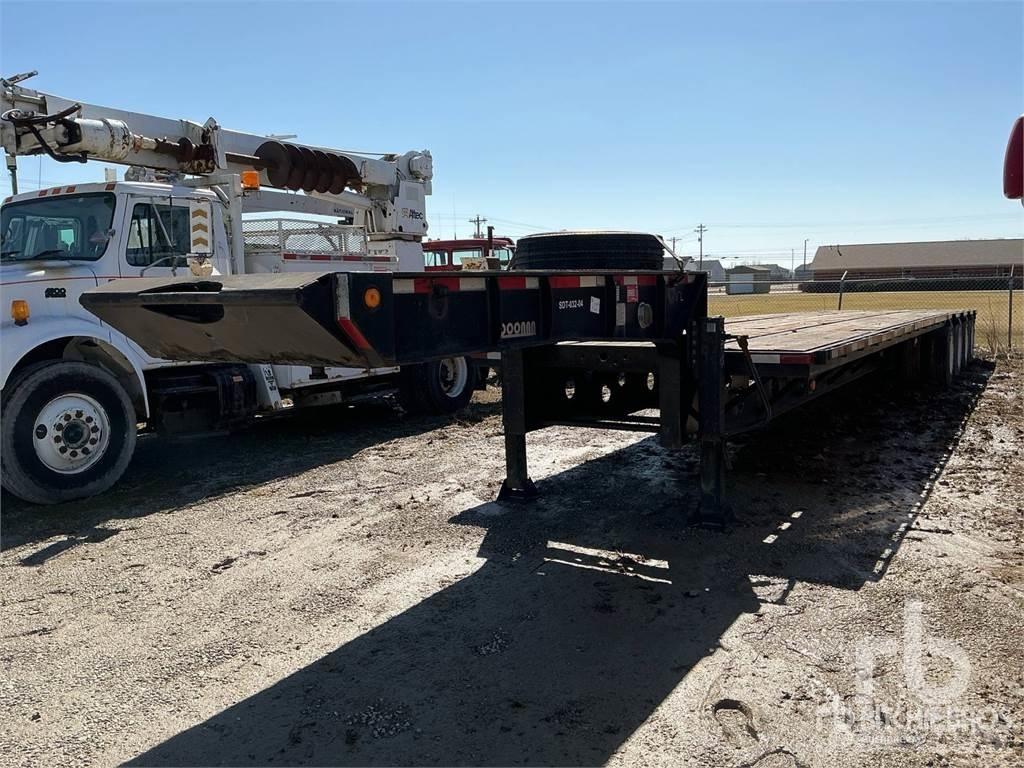 Doosan 522DD12R Low loader-semi-trailers