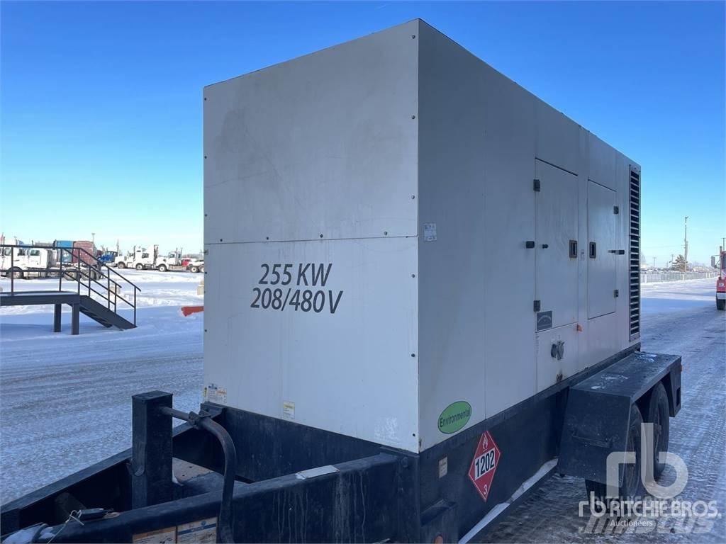 Doosan G290 Diesel Generators