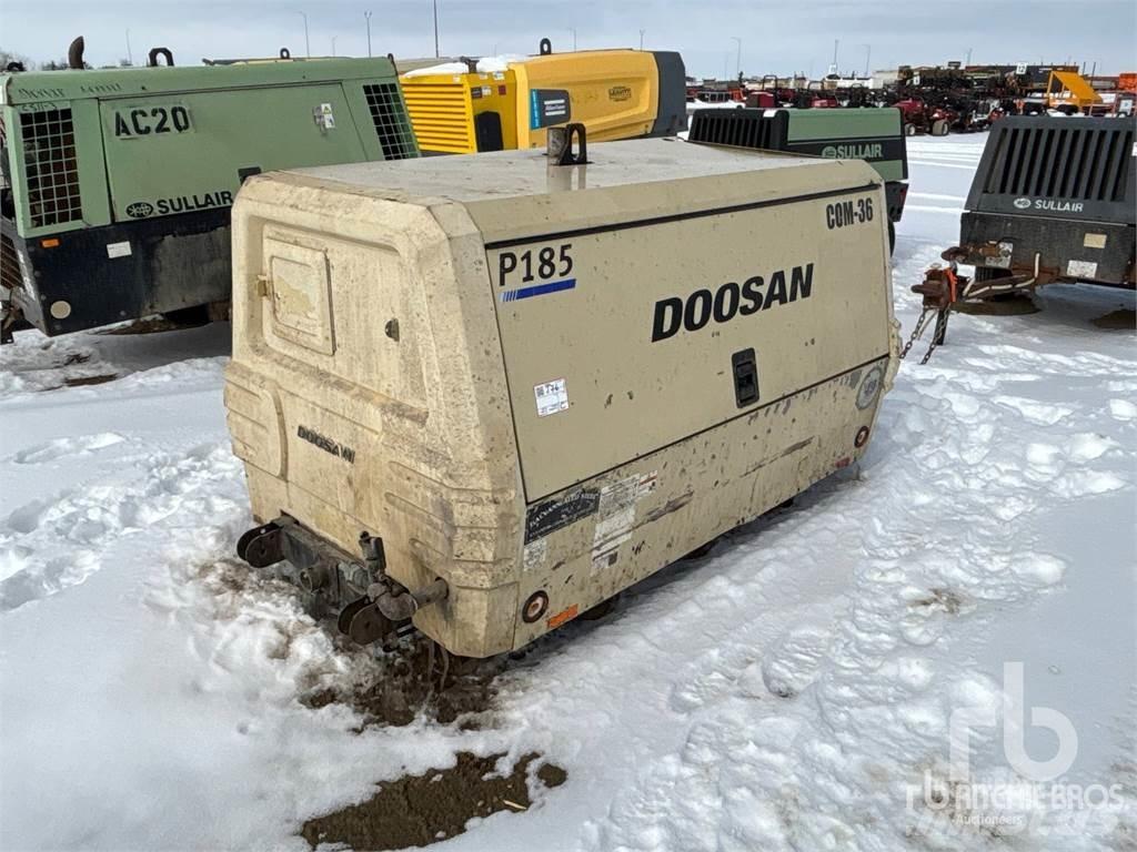 Doosan HP915WCU Compressors