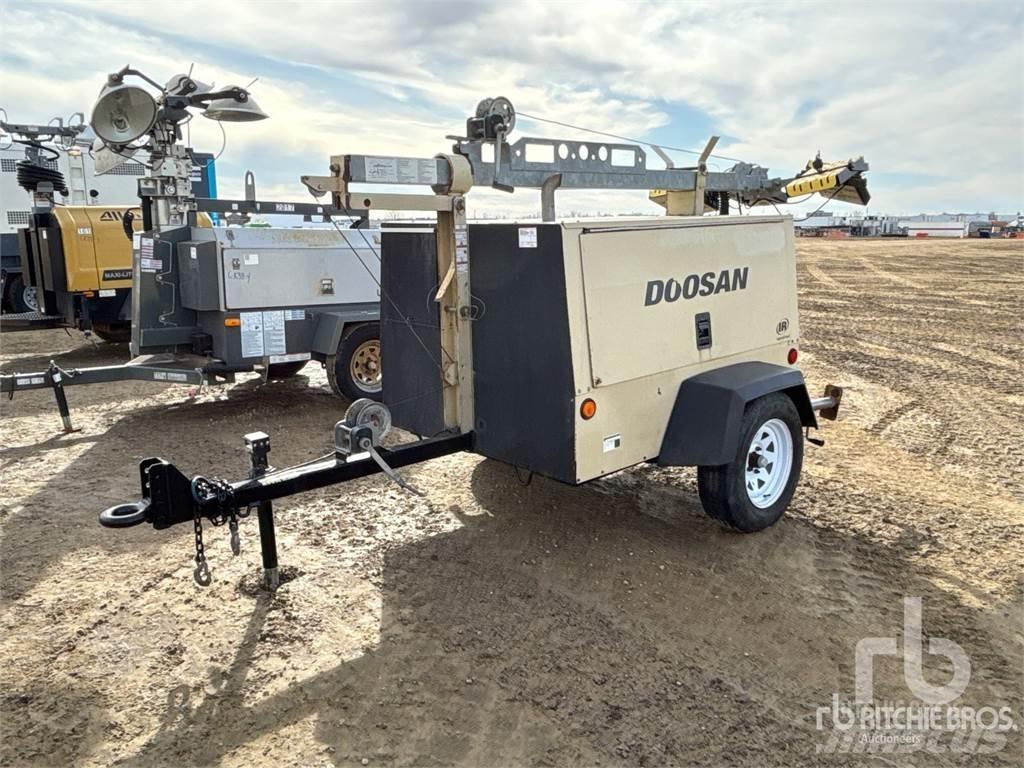 Doosan L20 Light towers