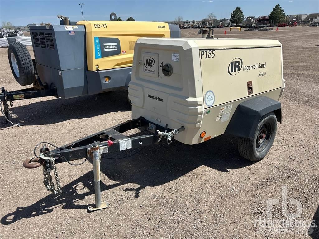 Doosan P185 Compressors