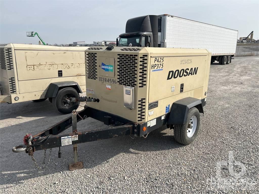 Doosan P425 Compressors