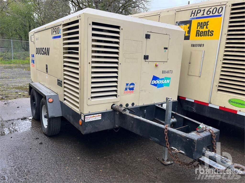 Doosan VP900 Compressors