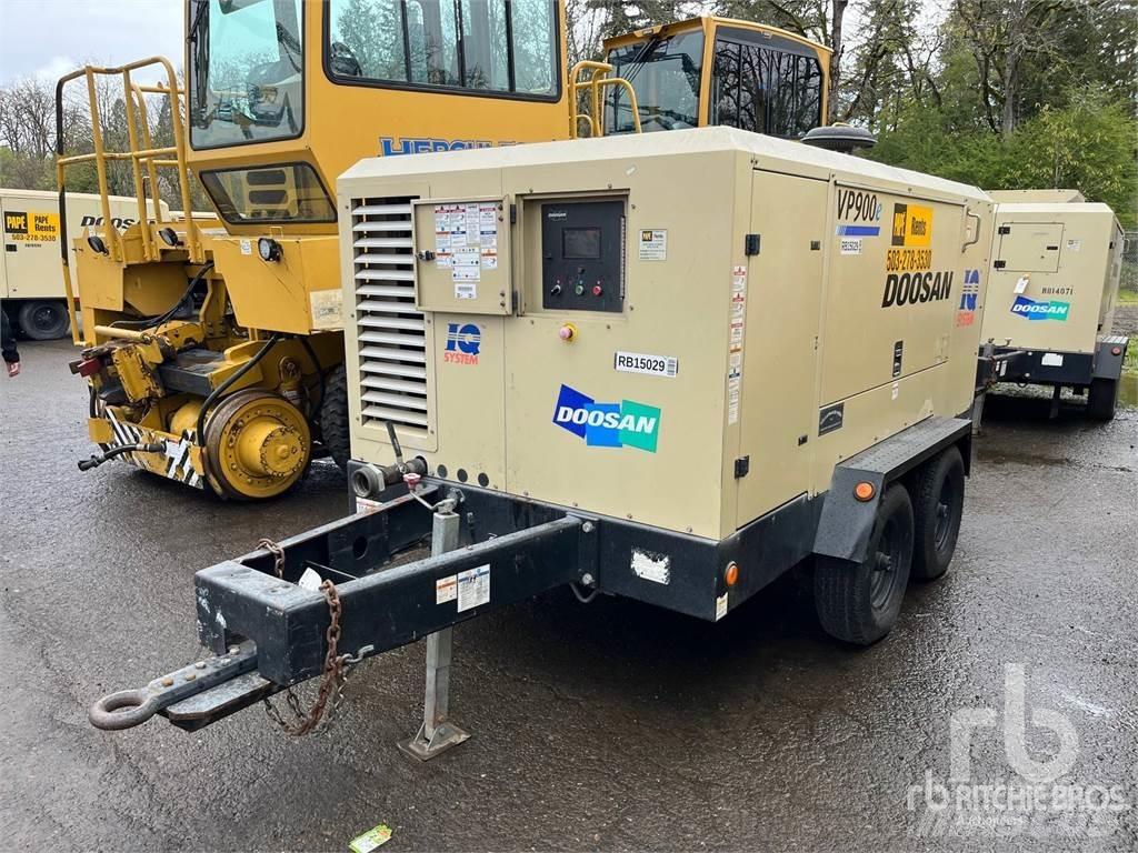 Doosan VP900 Compressors