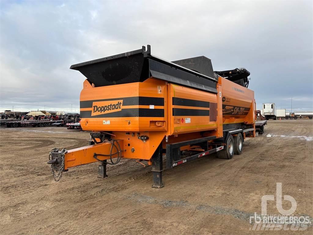 Doppstadt 720 Screeners