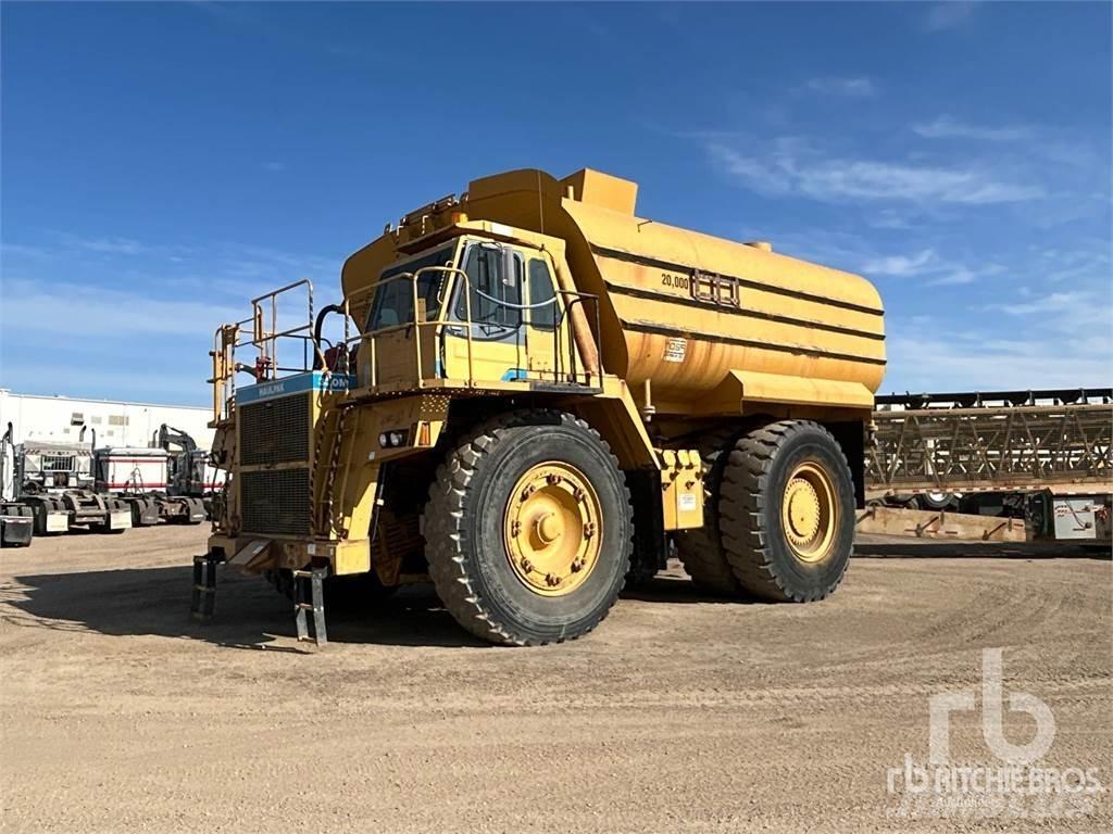 Dresser 330M Water bowser