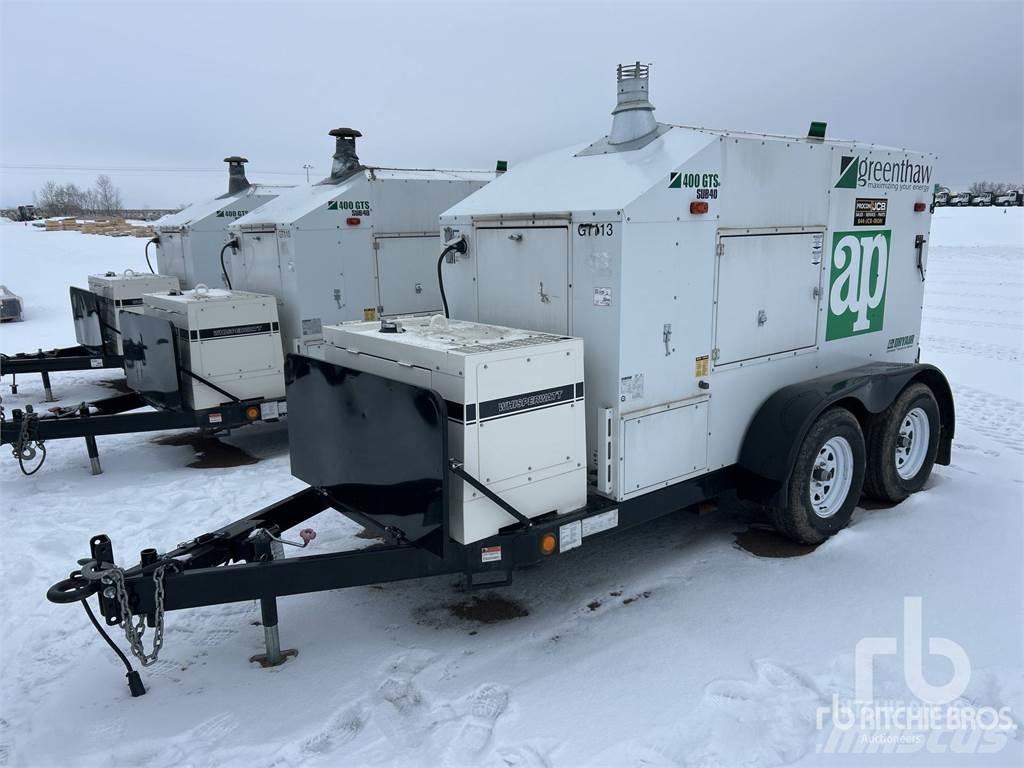 DryAir 400GTS Drilling equipment accessories and spare parts