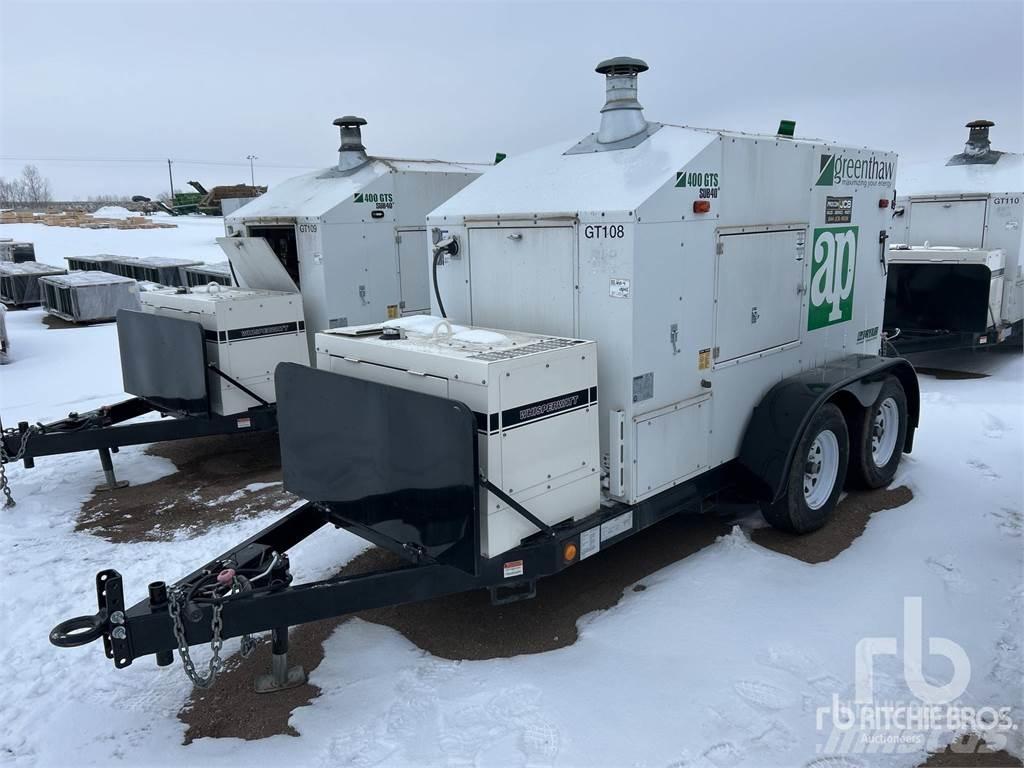 DryAir 400GTS Drilling equipment accessories and spare parts