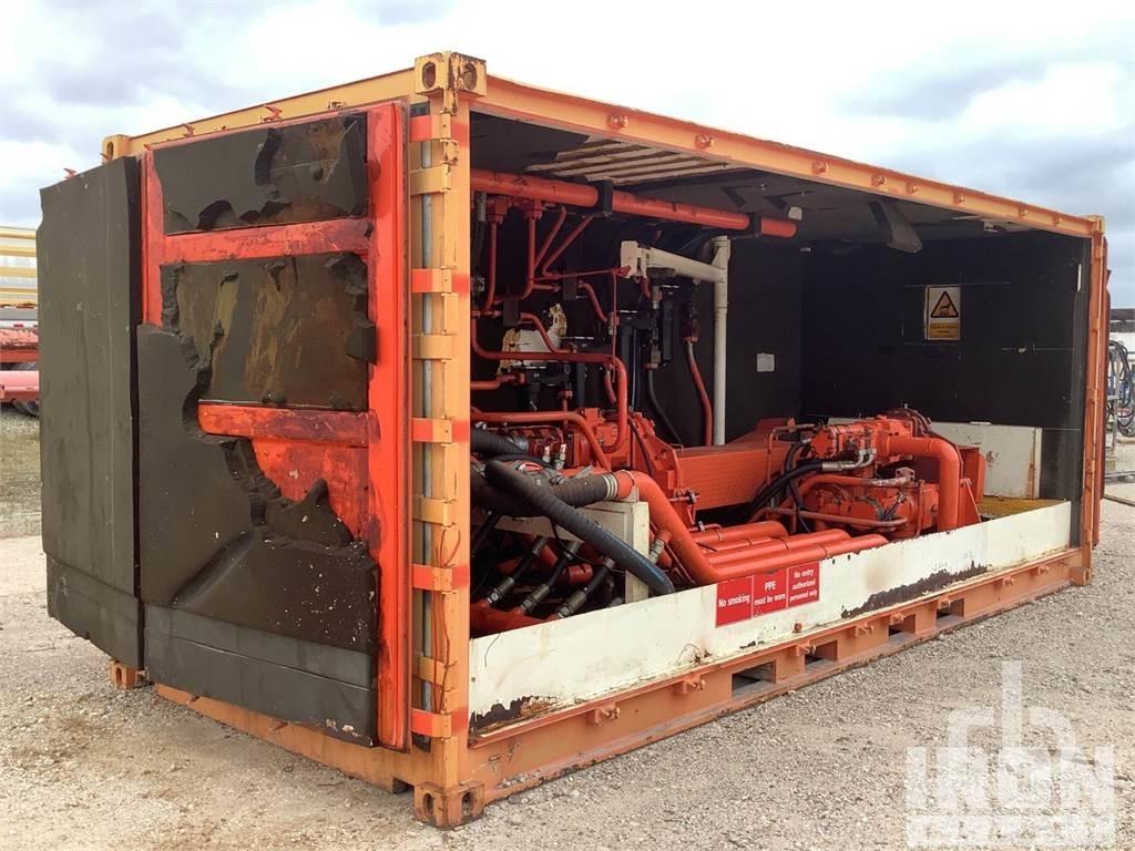  DURST Hydraulic Drilling equipment accessories and spare parts