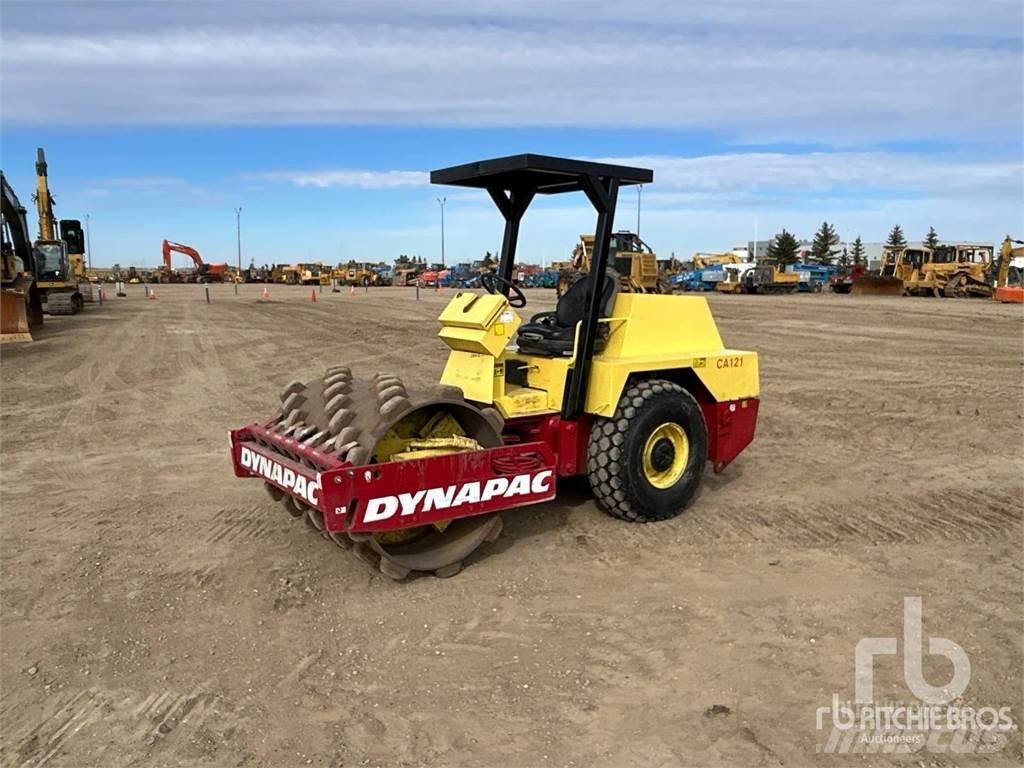 Dynapac CA121PD Waste compactors