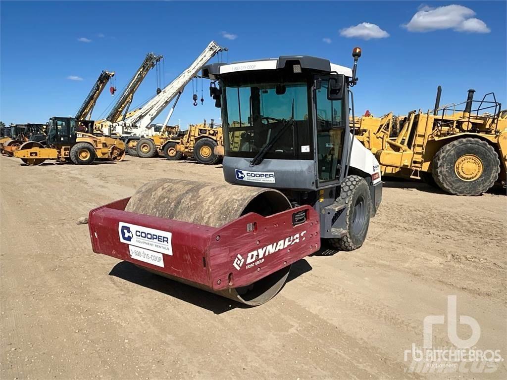 Dynapac CA1500D Waste compactors
