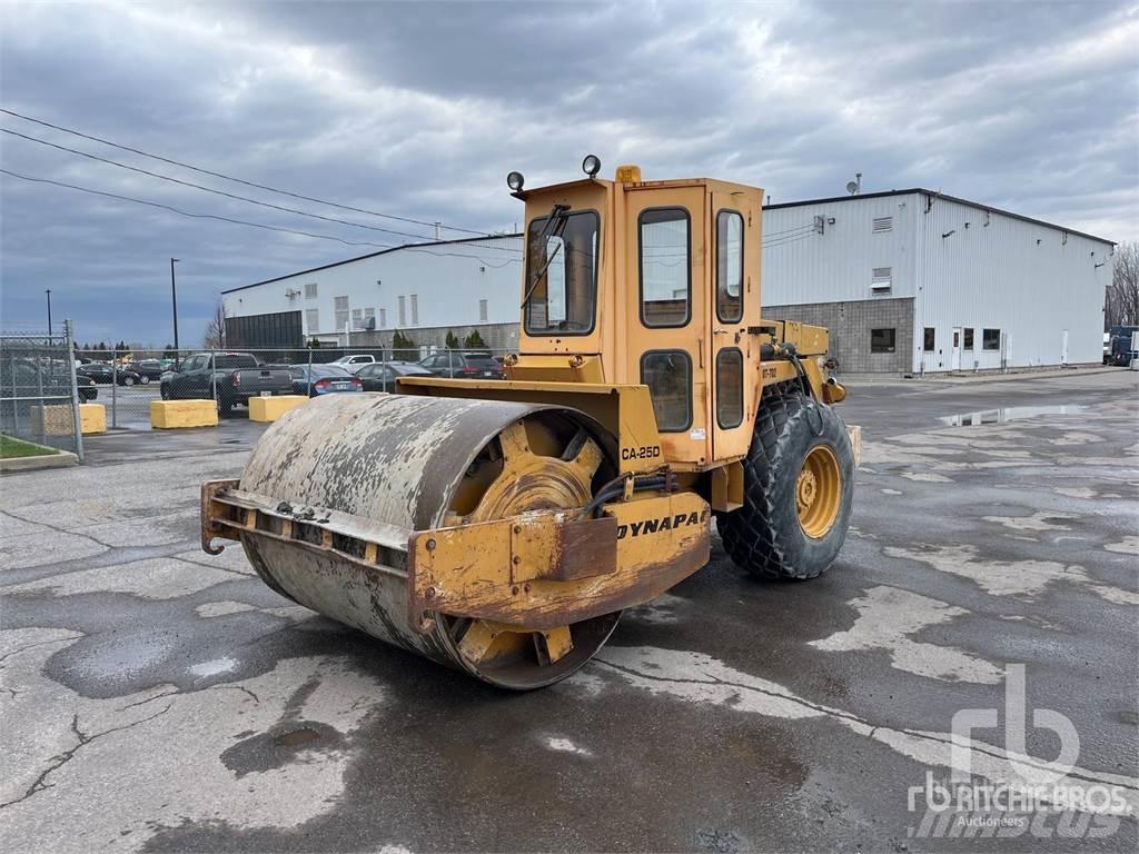 Dynapac CA2500 Soil compactors