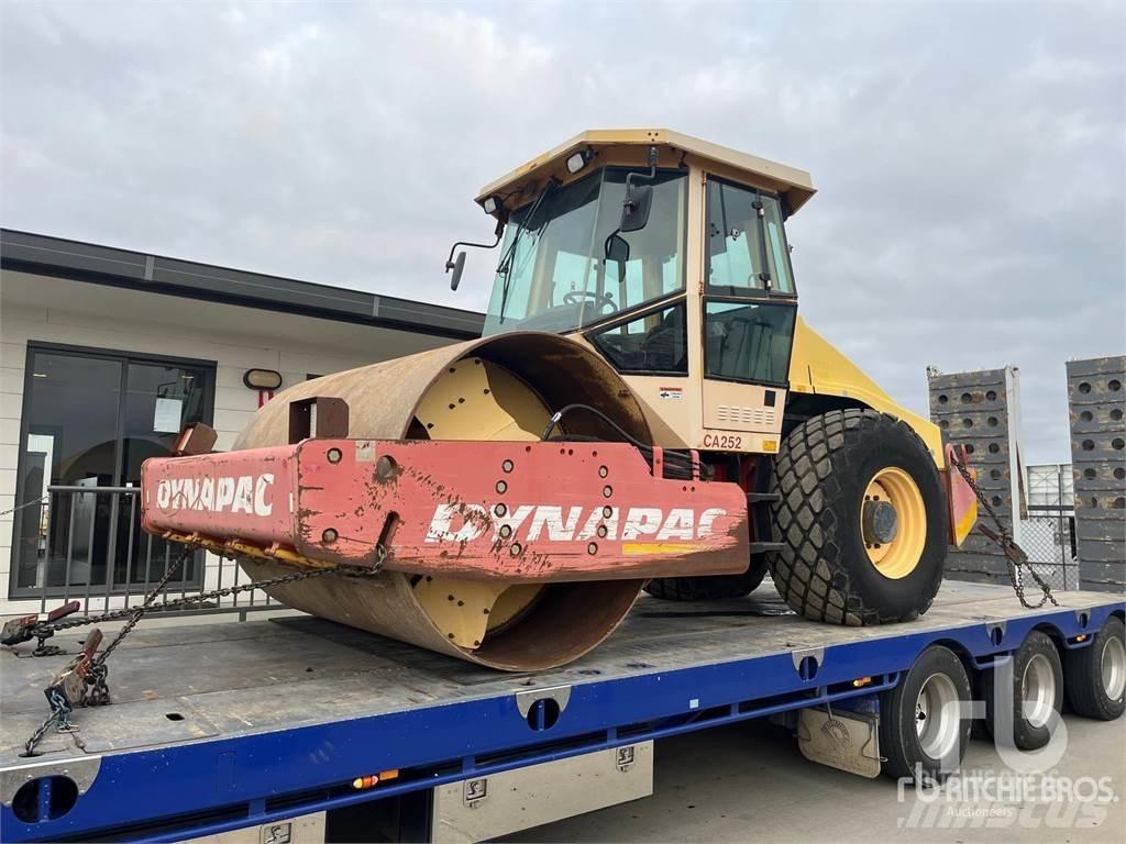 Dynapac CA252D Soil compactors