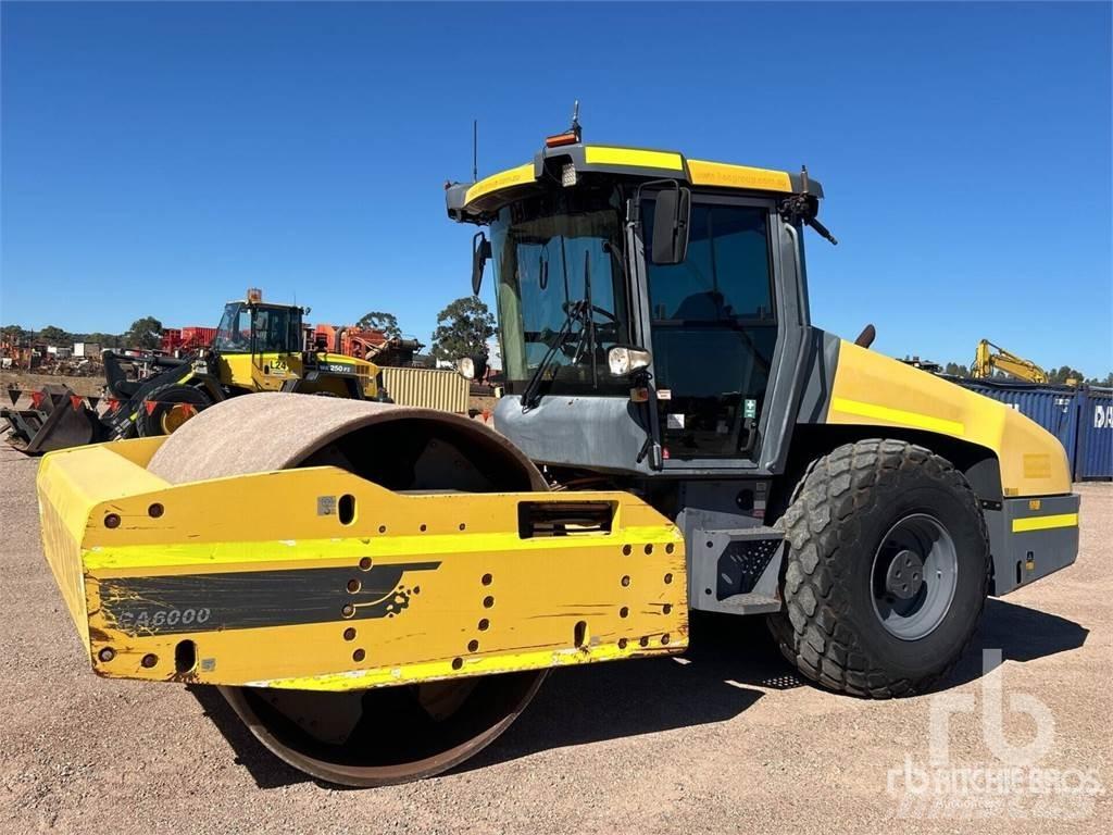 Dynapac CA6000D Twin drum rollers