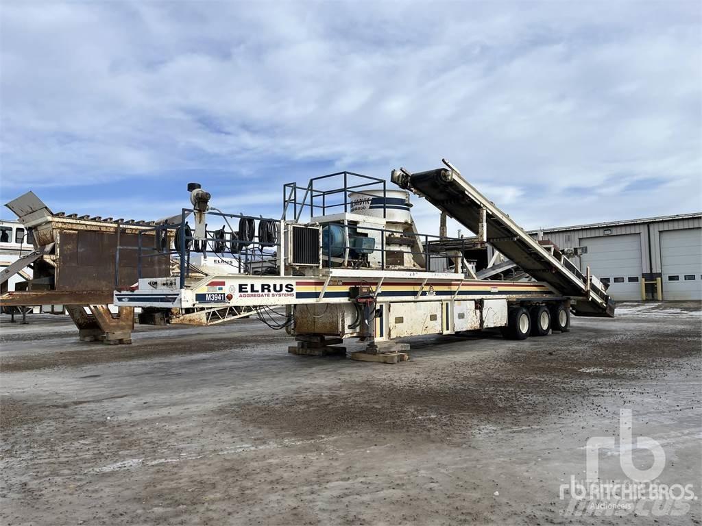 Elrus H4800CC Crushers