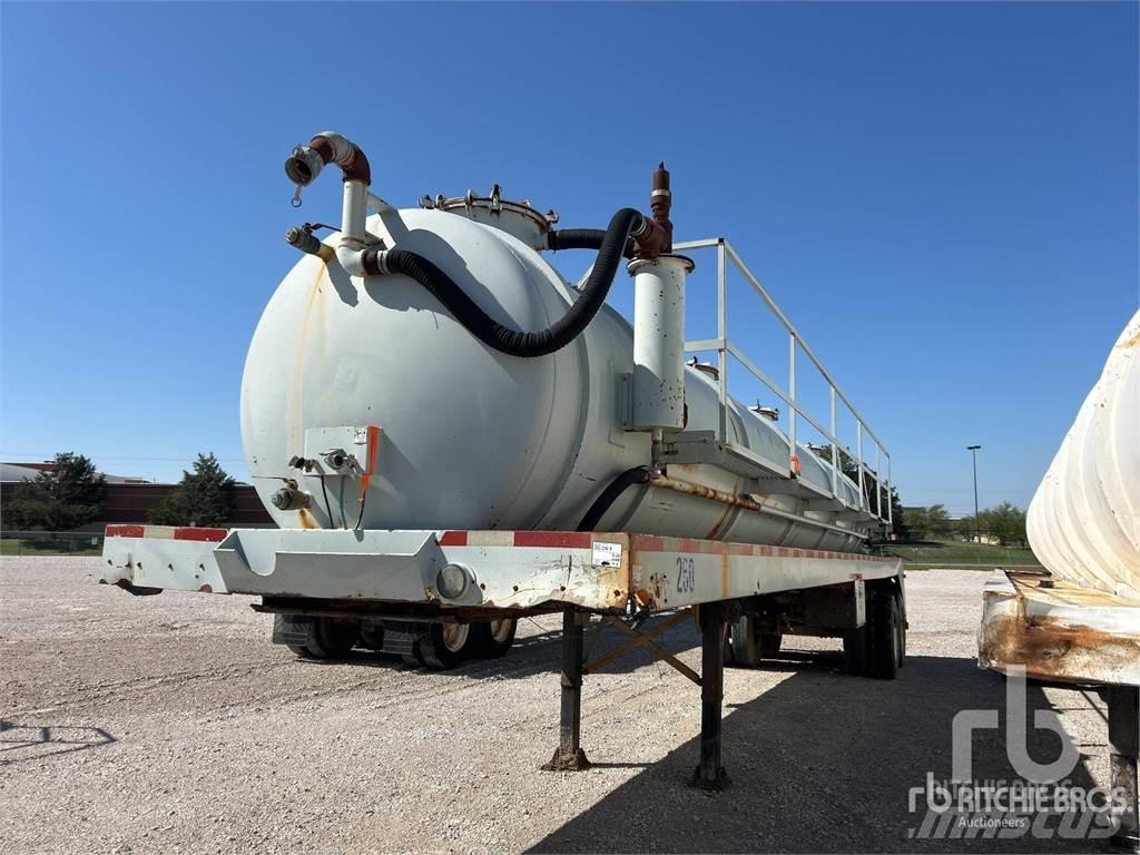 Falcon EAGLE Tanker trailers