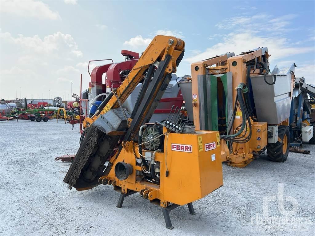 Ferri TSE50 02 Other groundscare machines