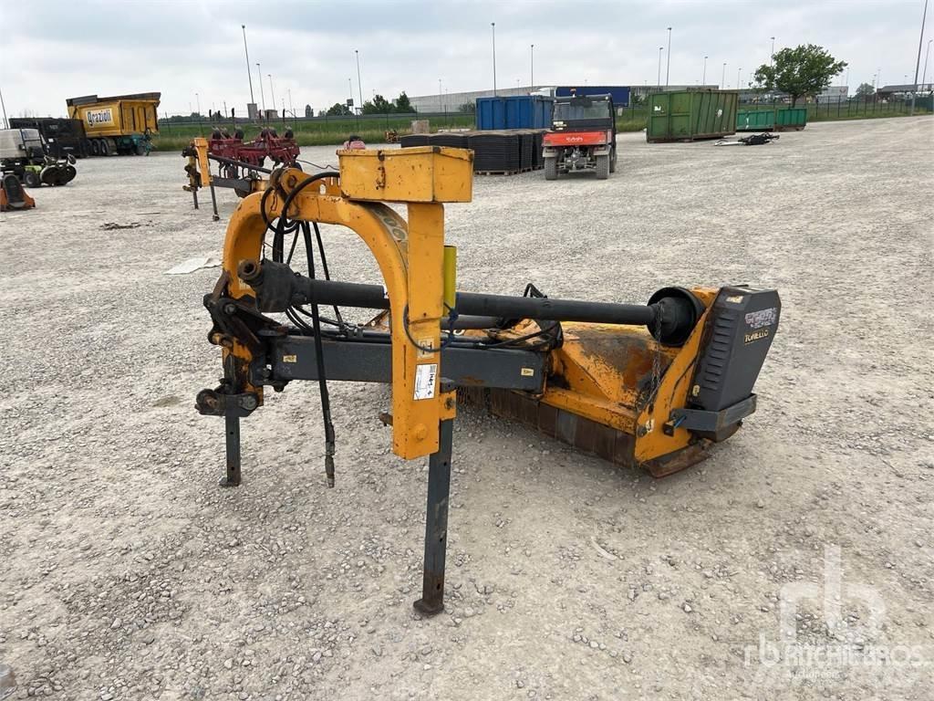 Ferri ZL 180 Mower-conditioners