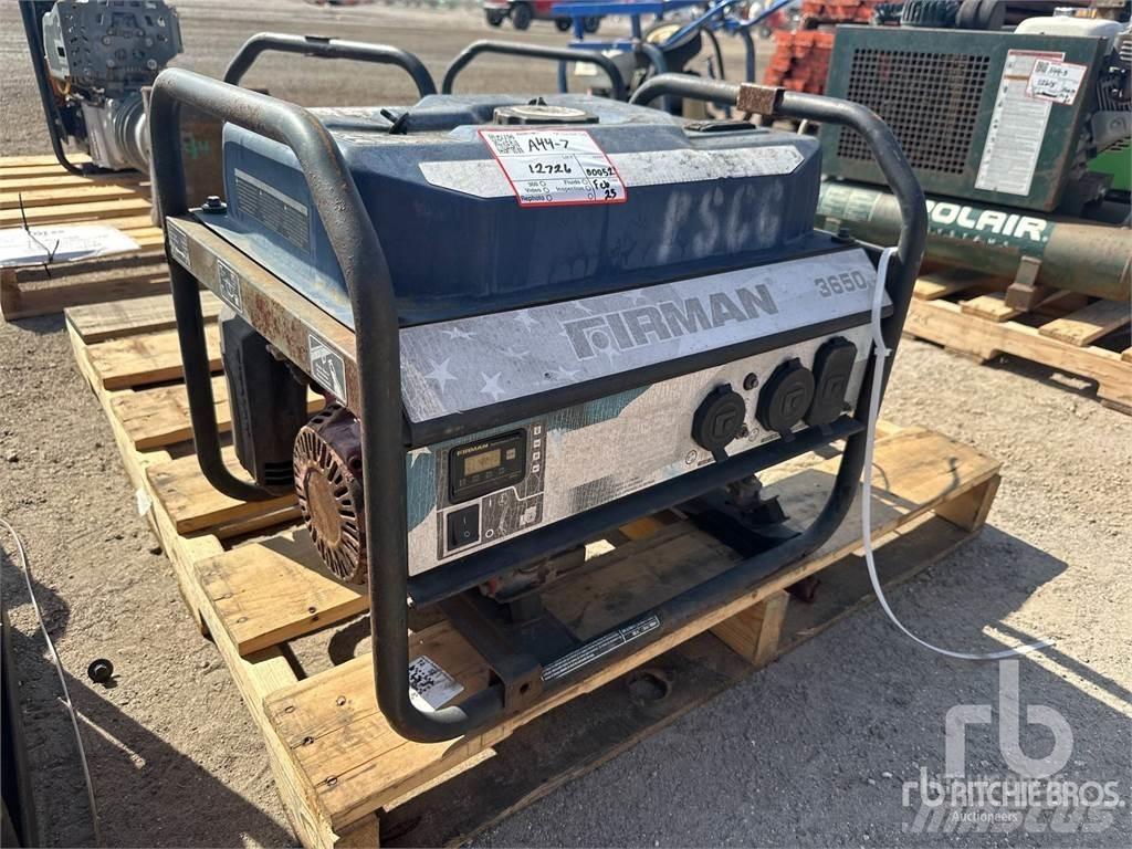  FIRMAN PO3611 Diesel Generators
