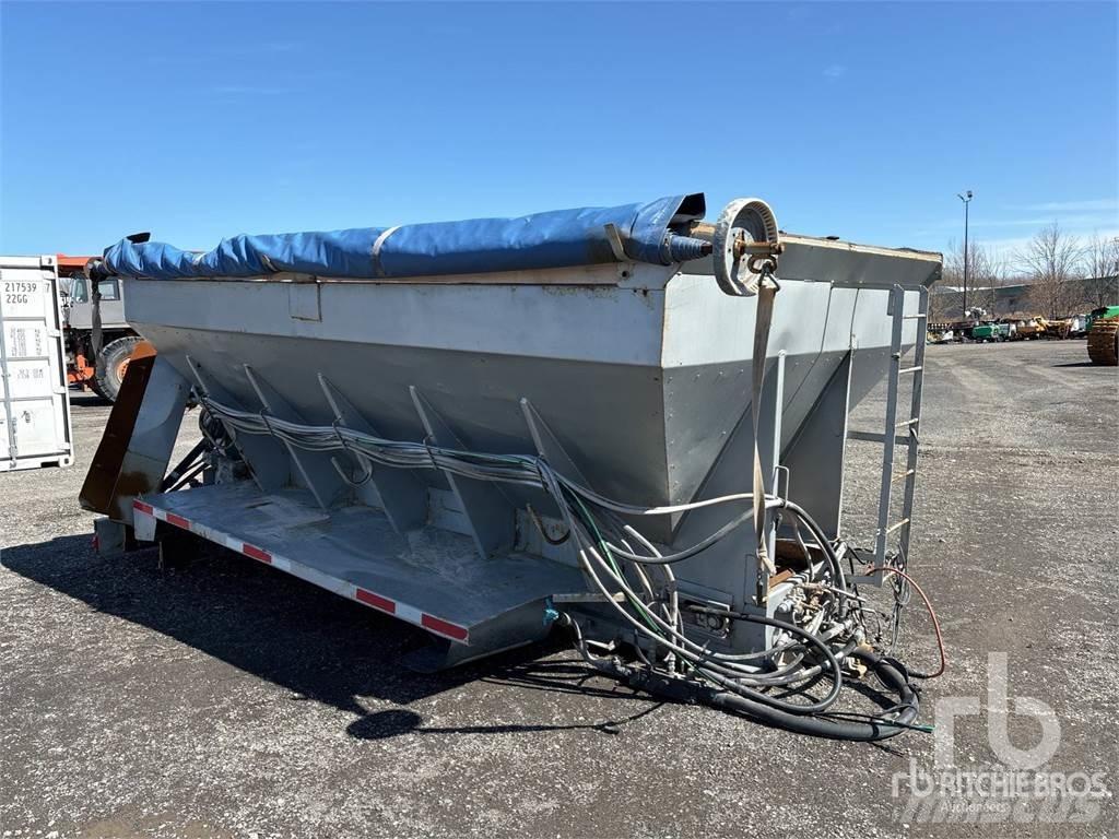  Fits Truck Sand and salt spreaders
