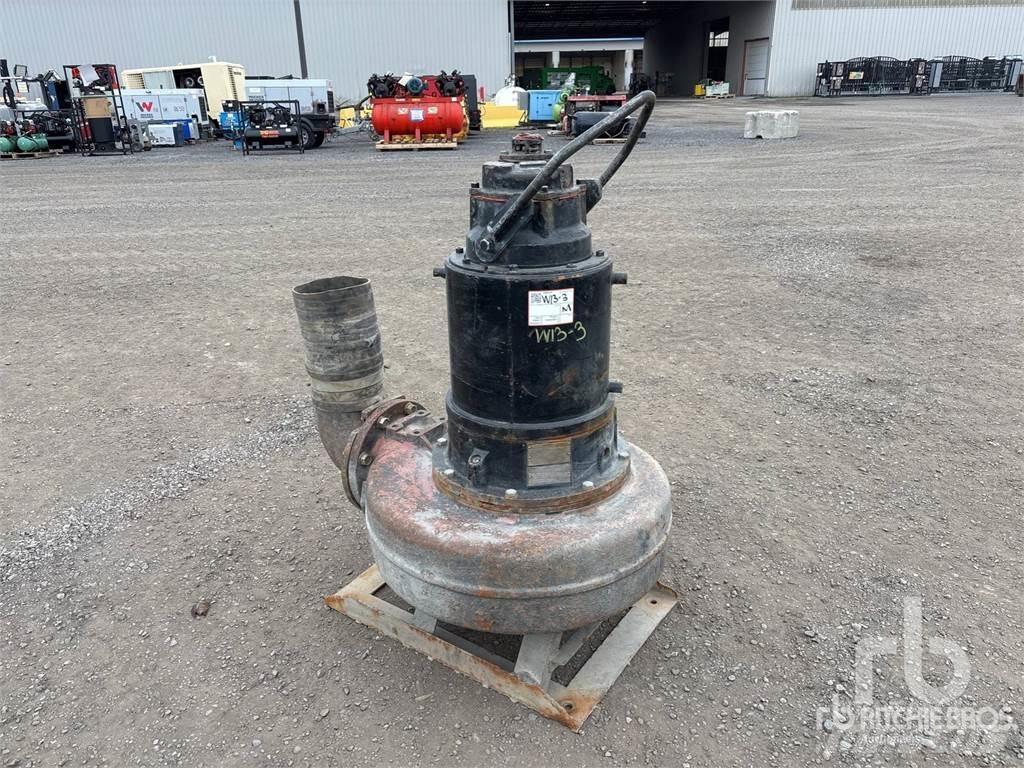 Flygt 35 ft T/A Waterpumps